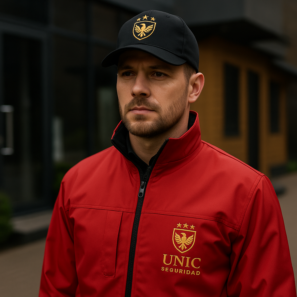 Guardia de seguridad Unic